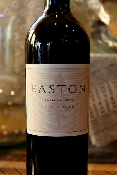 2016 EASTON Zinfandel, Amador County 1