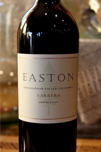 2014 EASTON Barbera, Cooper Ranch, Shenandoah Valley 1