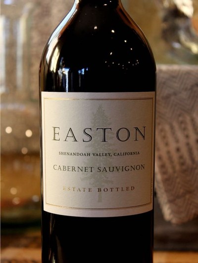 2006 EASTON Cabernet Sauvignon, Magnum 1