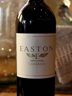 2013 EASTON Zinfandel, 