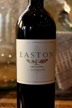 2016 EASTON Zinfandel, 