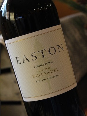 2014 EASTON Zinfandel, Rinaldi Vineyard, Magnum