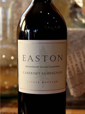 2006 EASTON Cabernet Sauvignon, Magnum