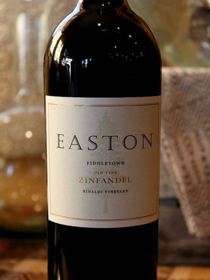 2010 EASTON Zinfandel Rinaldi Vineyard, Magnum