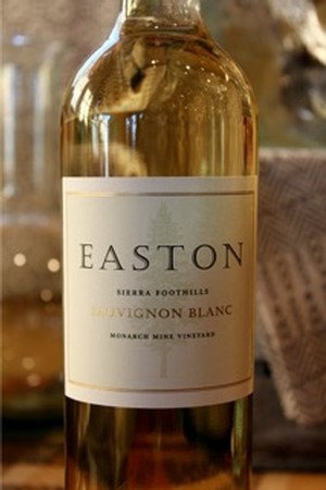 2021 EASTON Sauvignon Blanc, Natoma, Sierra Foothills