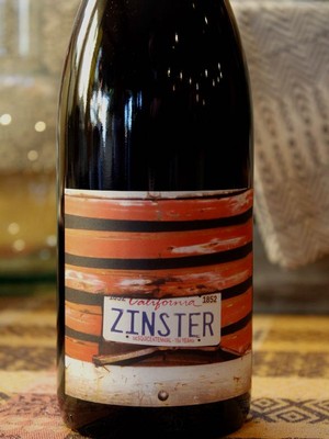 2021 EASTON Zinfandel, ZINSTER 
