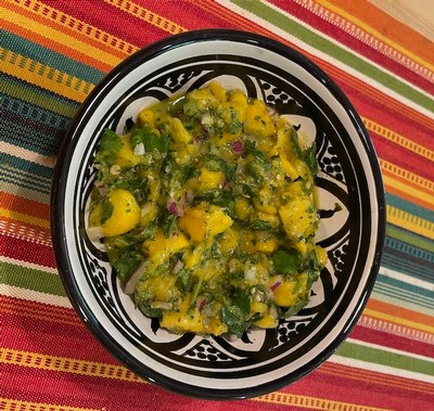 Mango Salsa