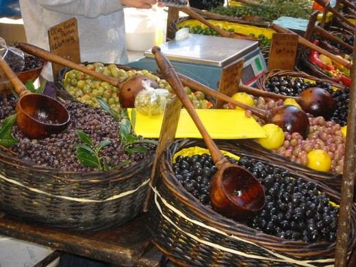 Traditional Tapenade