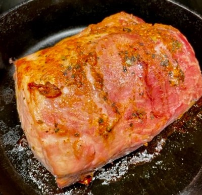 Portuguese-style Pork Roast