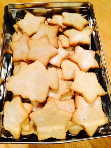 Mom's Sugar Cookies