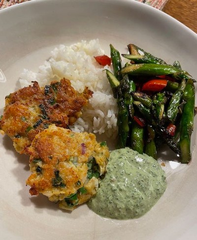 Mint Raita