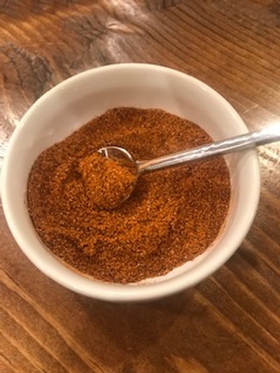 Berbere Spice Mix
