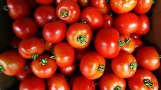 Spicy Chilled Tomato Cucumber Soup